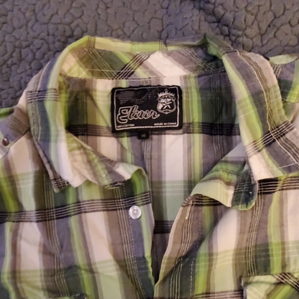 Elixir Xl Shirt View 2